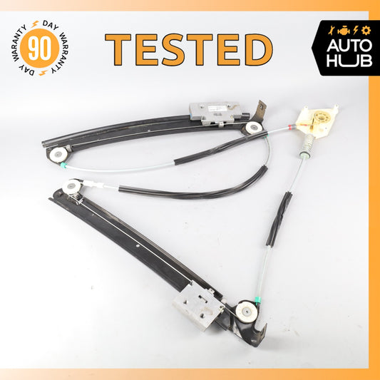 03-07 Bentley Continental GT Coupe Front Left Side Door Window Regulator OEM - photo 1