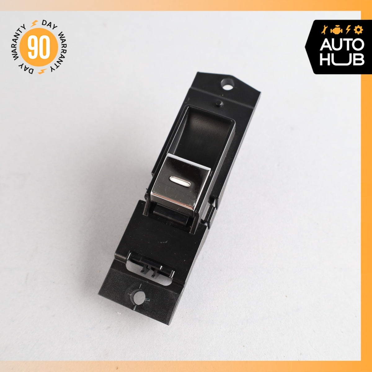 Bentley Continental GT Window Regulator Switch Front or Rear Right Side OEM 73k - photo 2