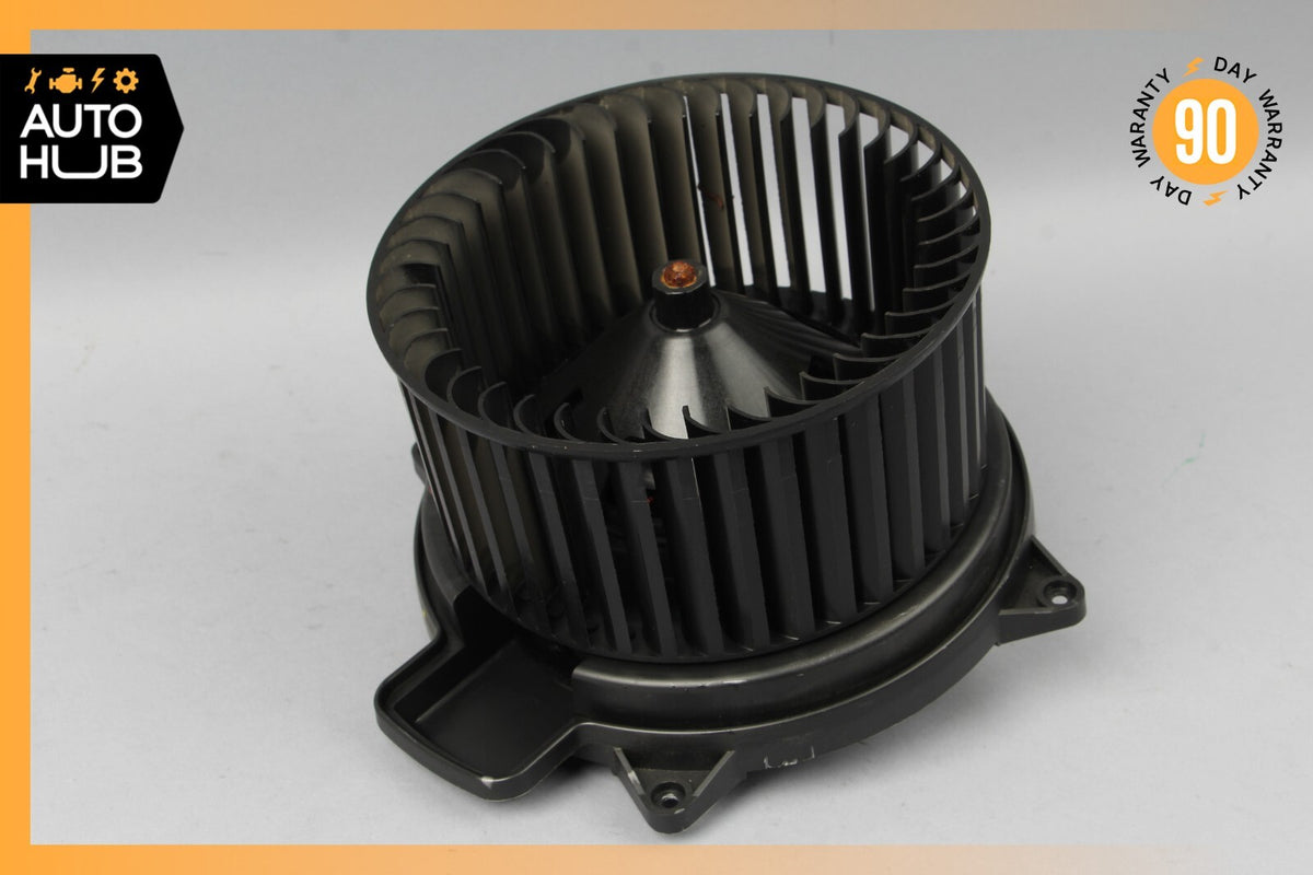 06-13 Mercedes W164 ML350 R350 A/C AC Air Conditioning Heater Blower Motor OEM - photo 1