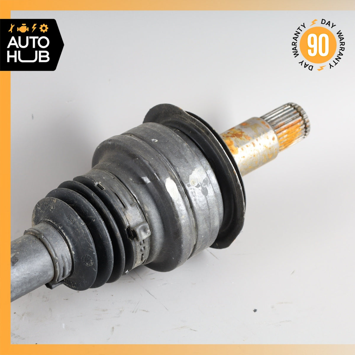 16-20 Mercedes W205 C300 C43 AMG Rear Right or Left CV Half Shaft Axle OEM - photo 11