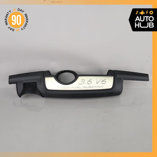 11-18 Porsche Cayenne 958 3.6L V6 Front Engine Motor Cover Panel OEM - photo 1