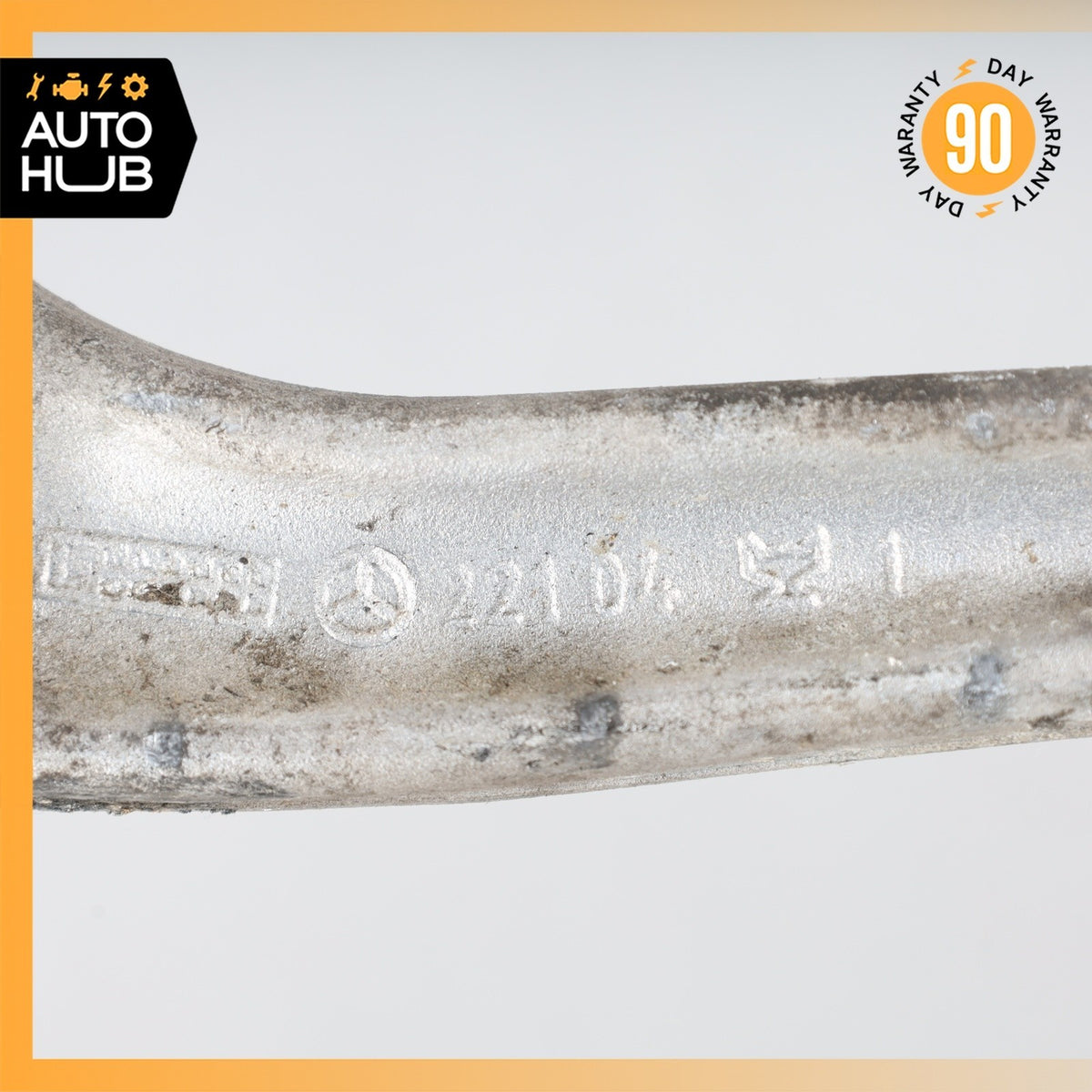 Mercedes W222 S65 AMG Rear Left Side Lower Trailing Control Arm OEM - photo 8