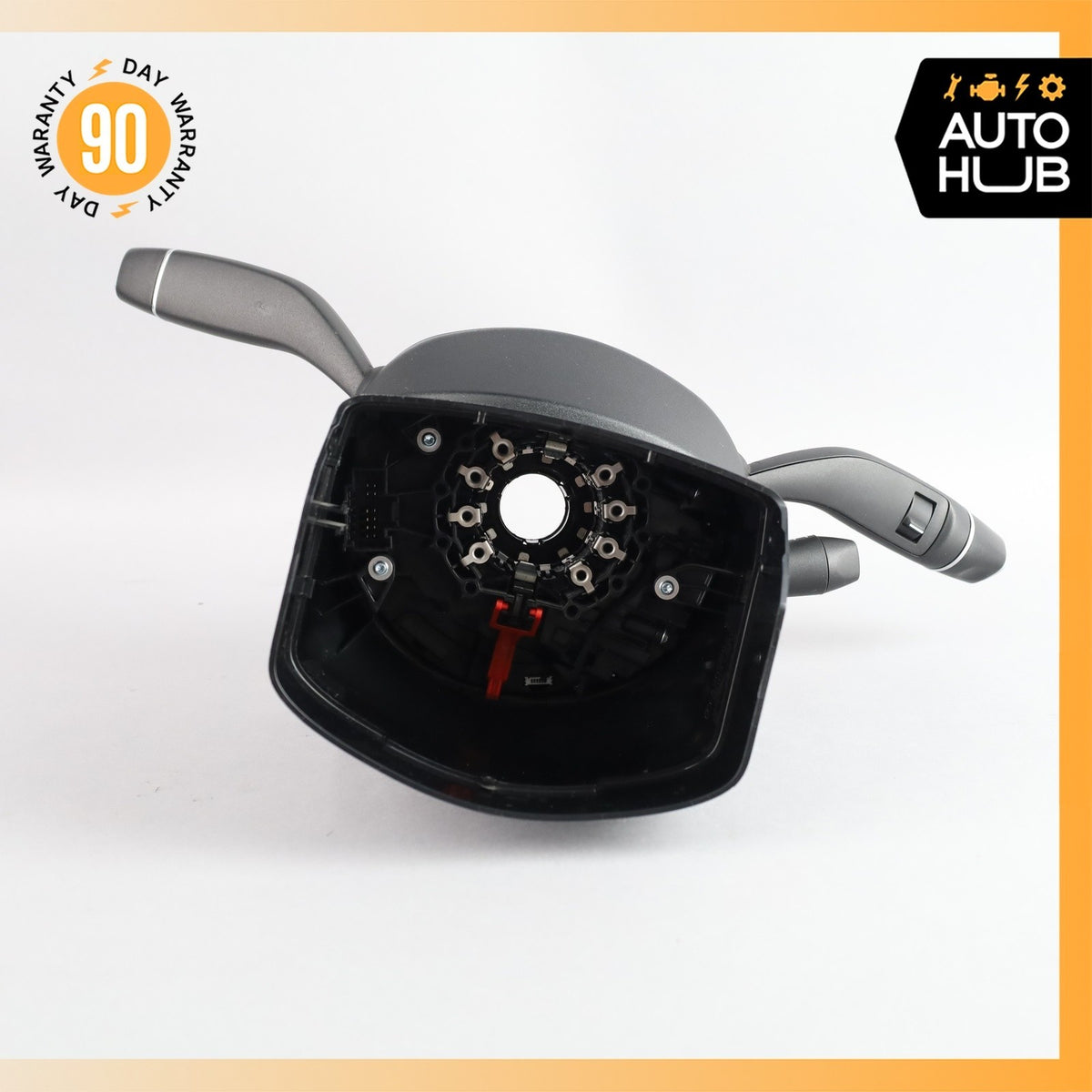 Mercedes X253 GLC300 Steering Column Switches Clock Spring OEM 78k - photo 13