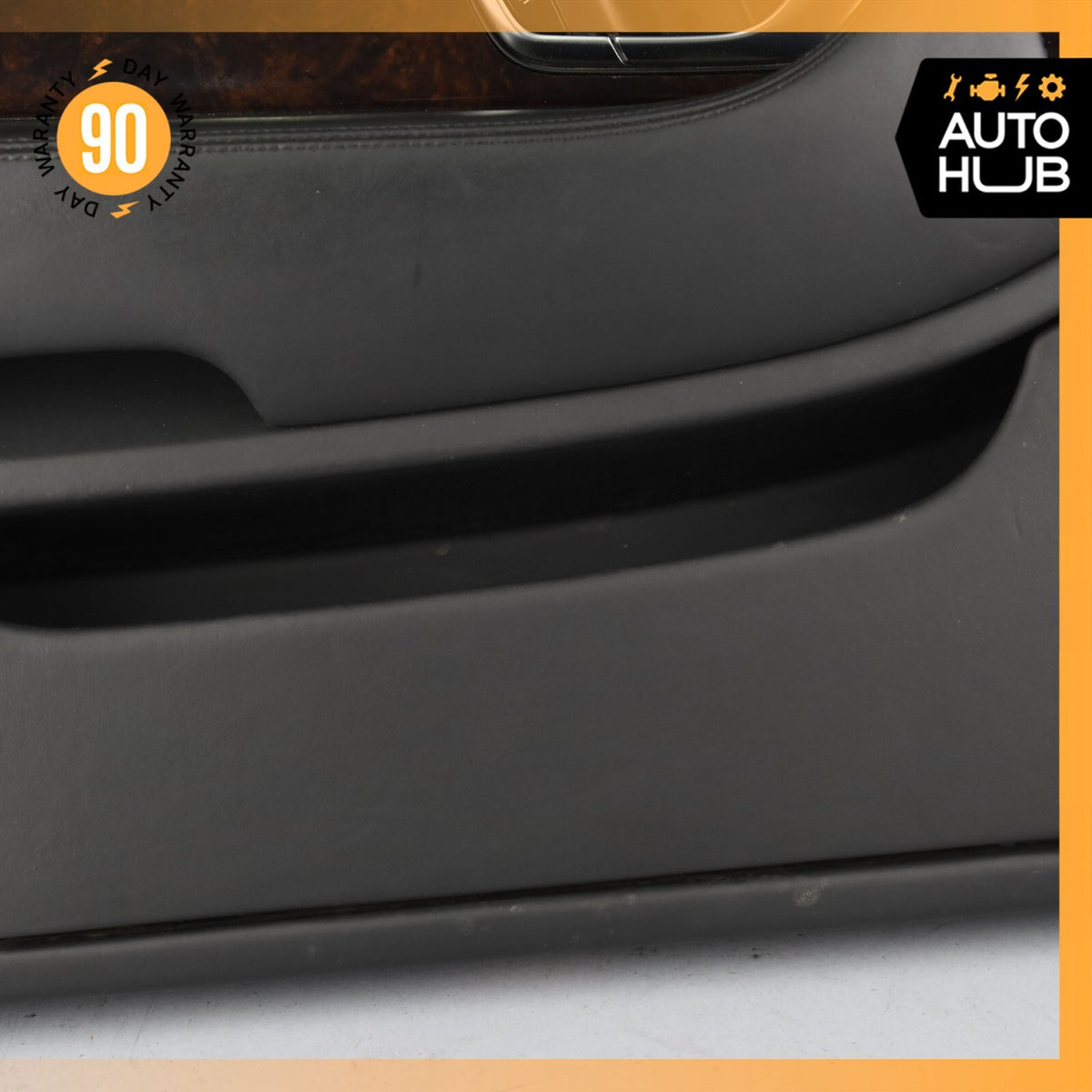 07-11 Bentley Continental GTC Convertible Left Side Interior Door Panel OEM 52k - photo 6