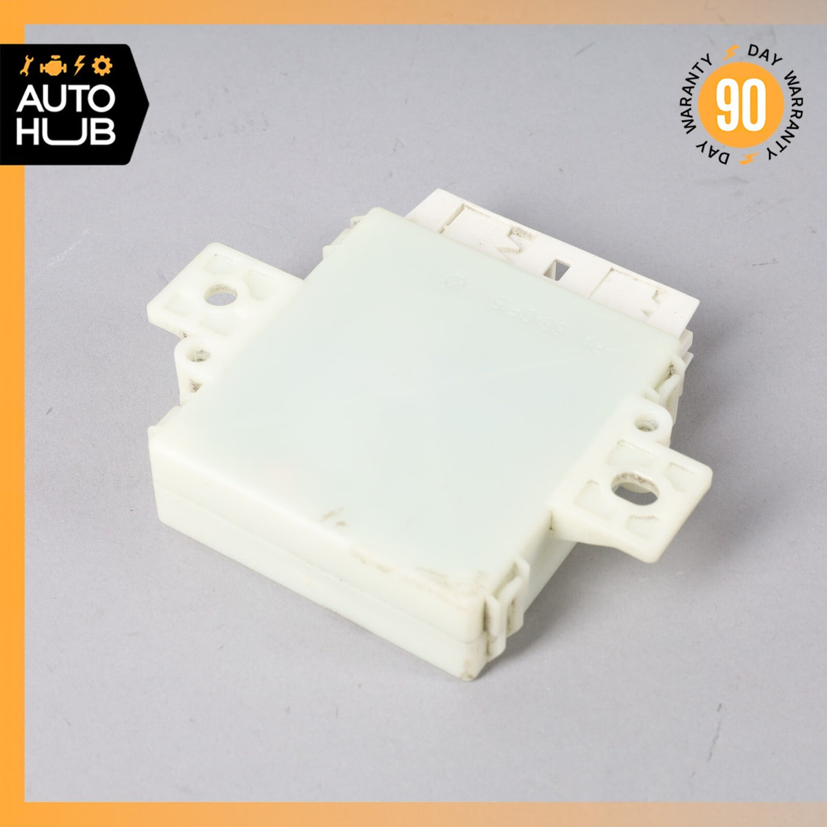 07-09 Mercedes W216 CL550 Parking Back Up Reverse Distance Control Module OEM - photo 4