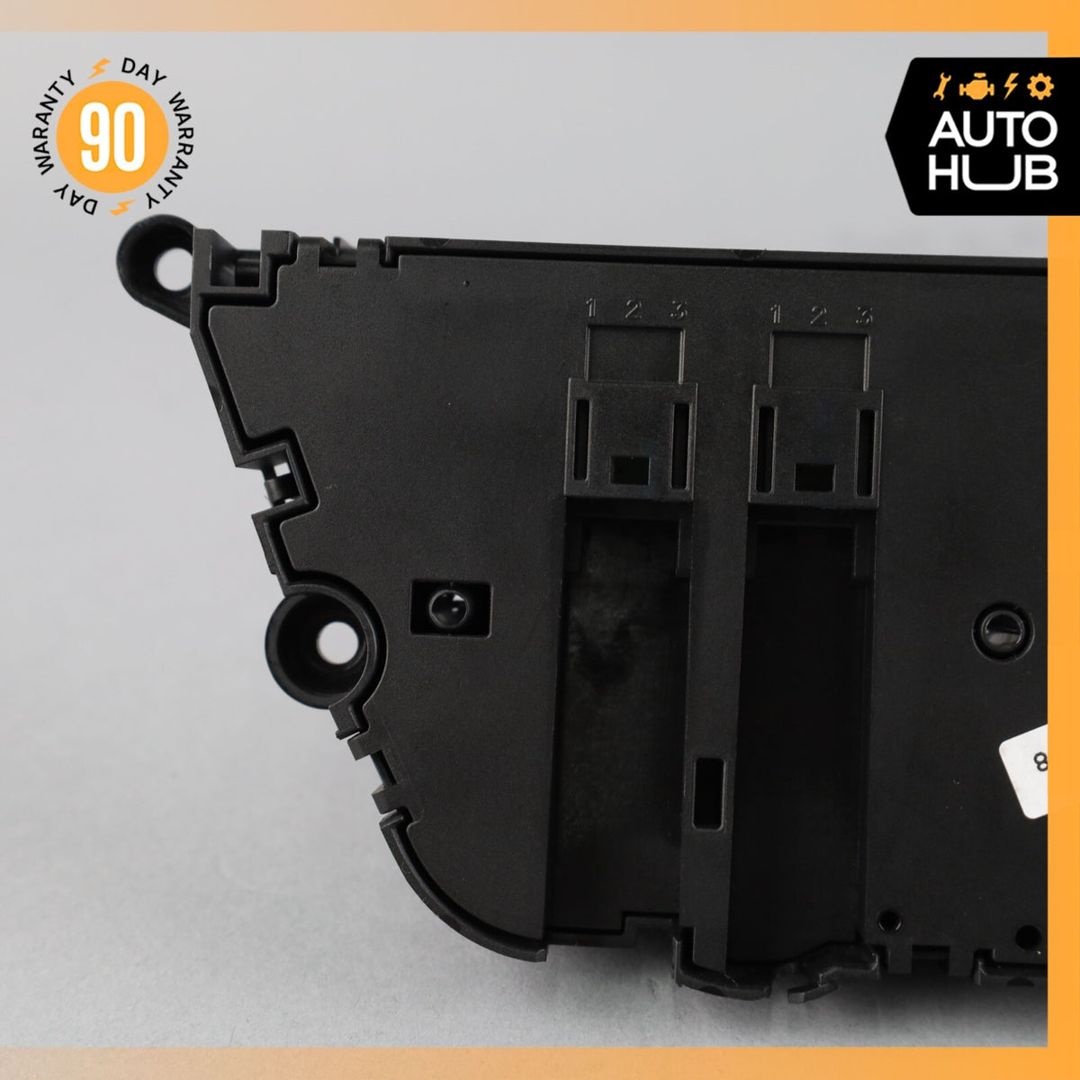 07-14 Mercedes W221 S550 CL550 Front Left Driver Seat Control Memory Switch OEM - photo 6
