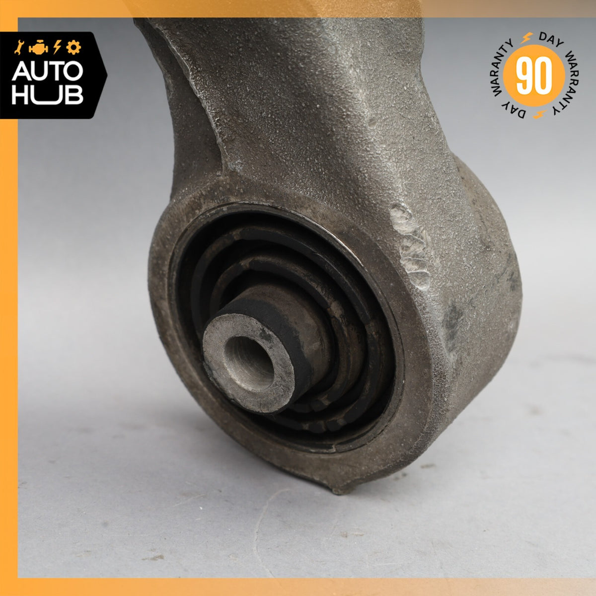 03-07 Bentley Continental GT Rear Left Driver Side Lower Control Arm OEM - photo 11