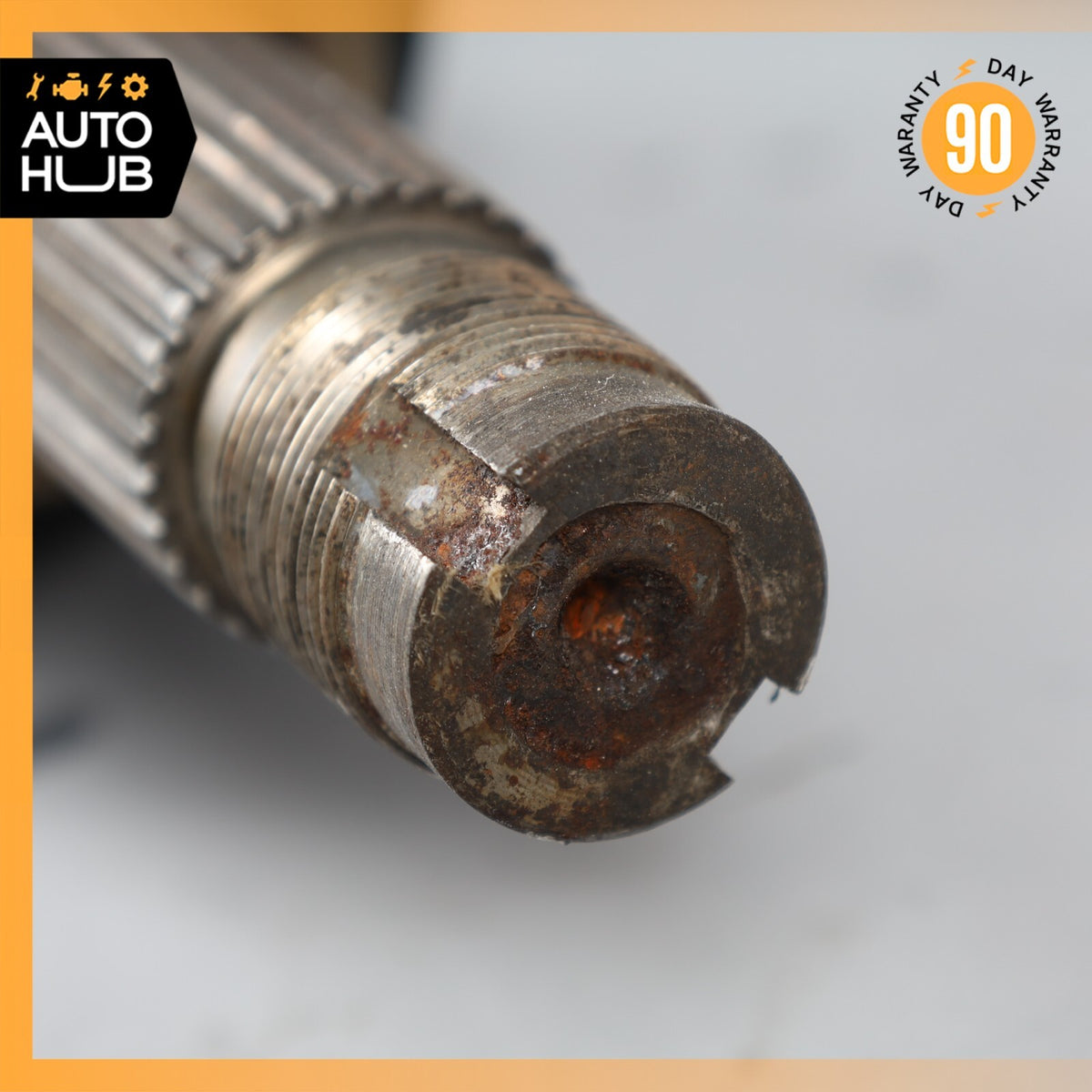 08-19 Maserati Quattroporte Rear Right or Left Side Axle CV Half Shaft OEM - photo 11
