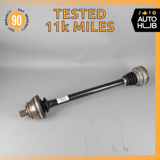12-18 Bentley Continental GTC GT CV Axle Shaft Rear Right or Left Side OEM 11k - photo 1