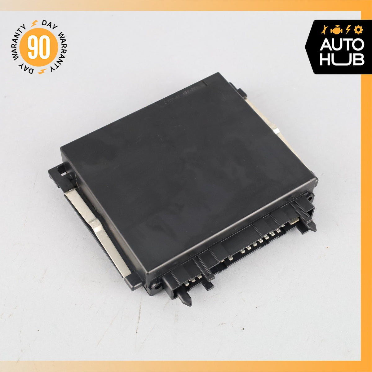 97-02 Mercedes R129 SL500 SL320 General Basic Control Module 0205455432 OEM - photo 2