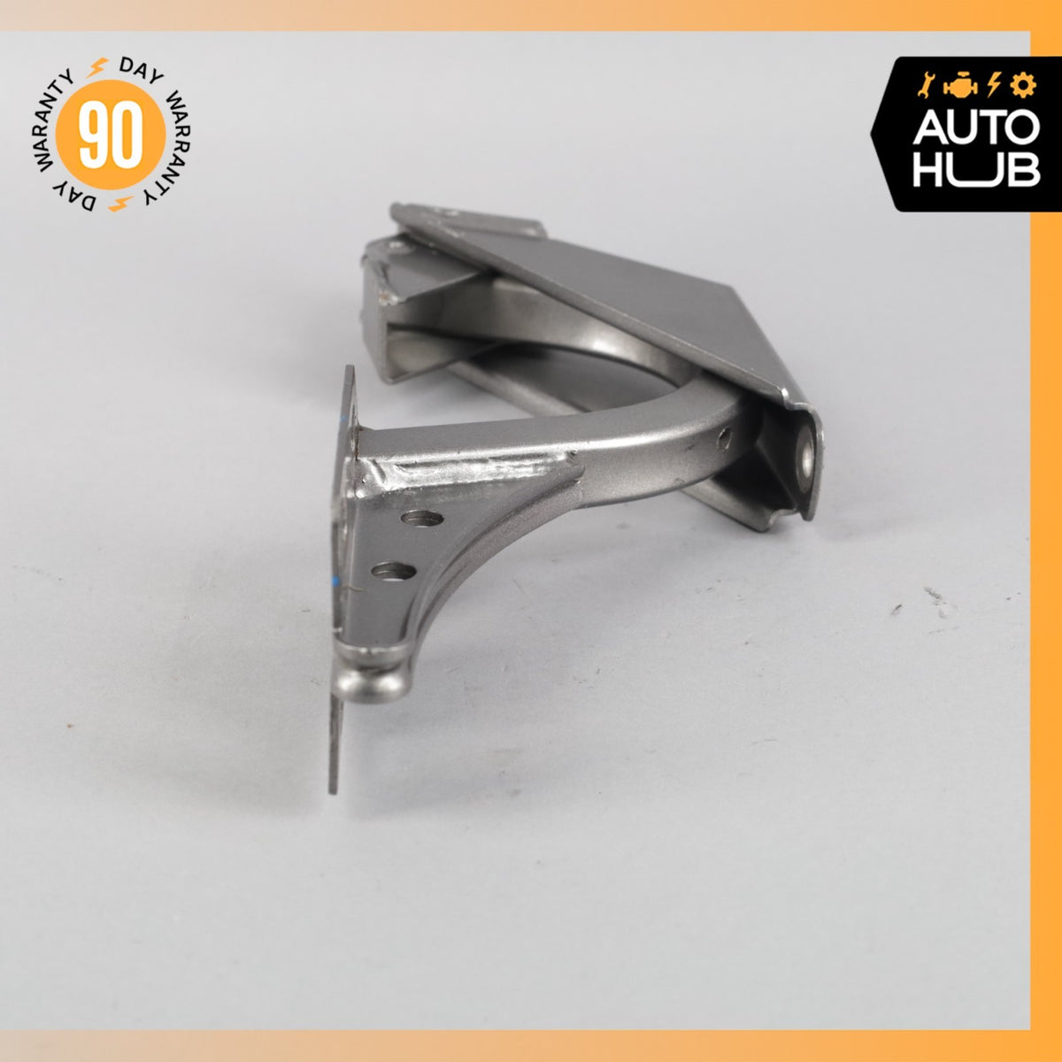 00-04 Aston Martin DB7 Hood Hinge Left & Right Side Set OEM 35k - photo 6