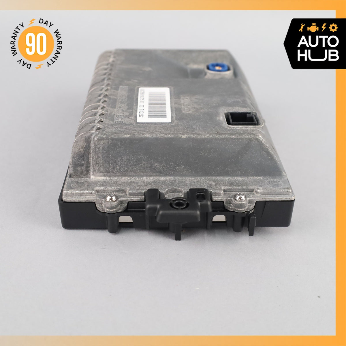 12-16 Mercedes W166 ML350 E350 Navigation Display Screen Monitor Unit OEM - photo 8