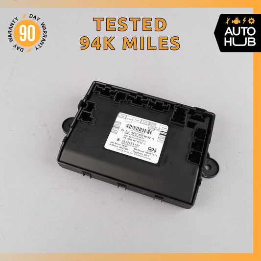 07-13 Mercedes W221 S550 S63 AMG Front Right Door Control Module 2218709892 OEM - photo 1