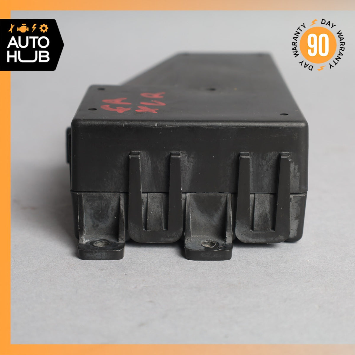04-09 Cadillac XLR Front Right Passenger Side Seat Control Module 88993296 OEM - photo 7