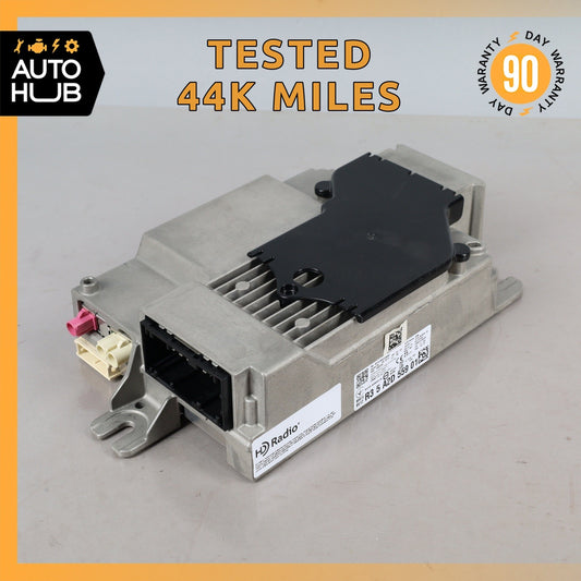 17-25 BMW G05 X5 X6 X3 X4 X7 M440i 330i 530i 850i Mini Radio Receiver Module OEM - photo 1