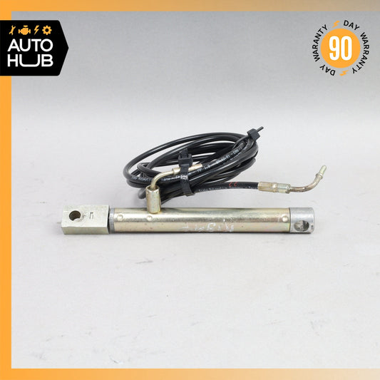 Mercedes R230 SL500 SL55 Convertible Top Right Side Load Assist Cylinder OEM - photo 1