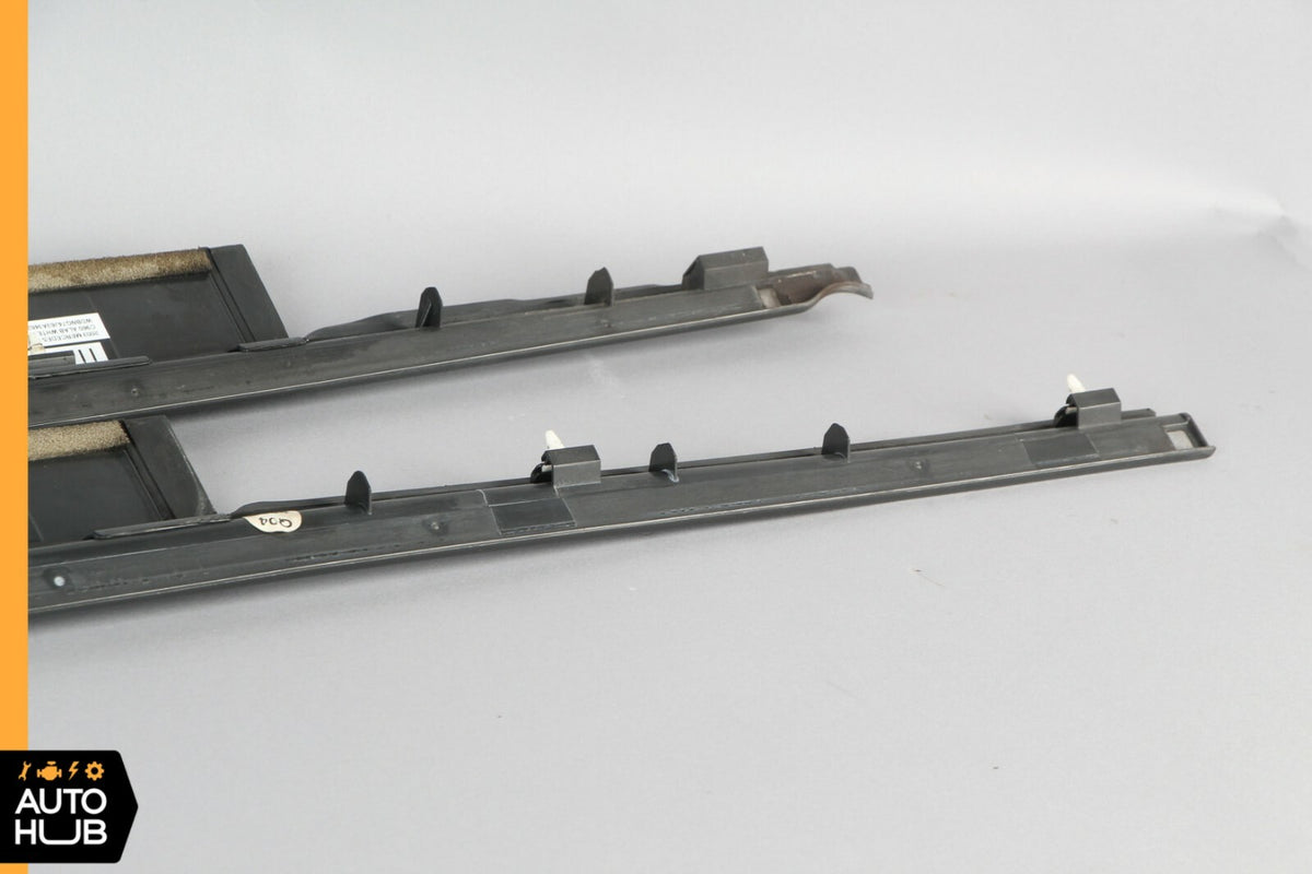 03-06 Mercedes W220 S500 S55 S65 Door Step Sill Panel Front Left & Right Side - photo 10