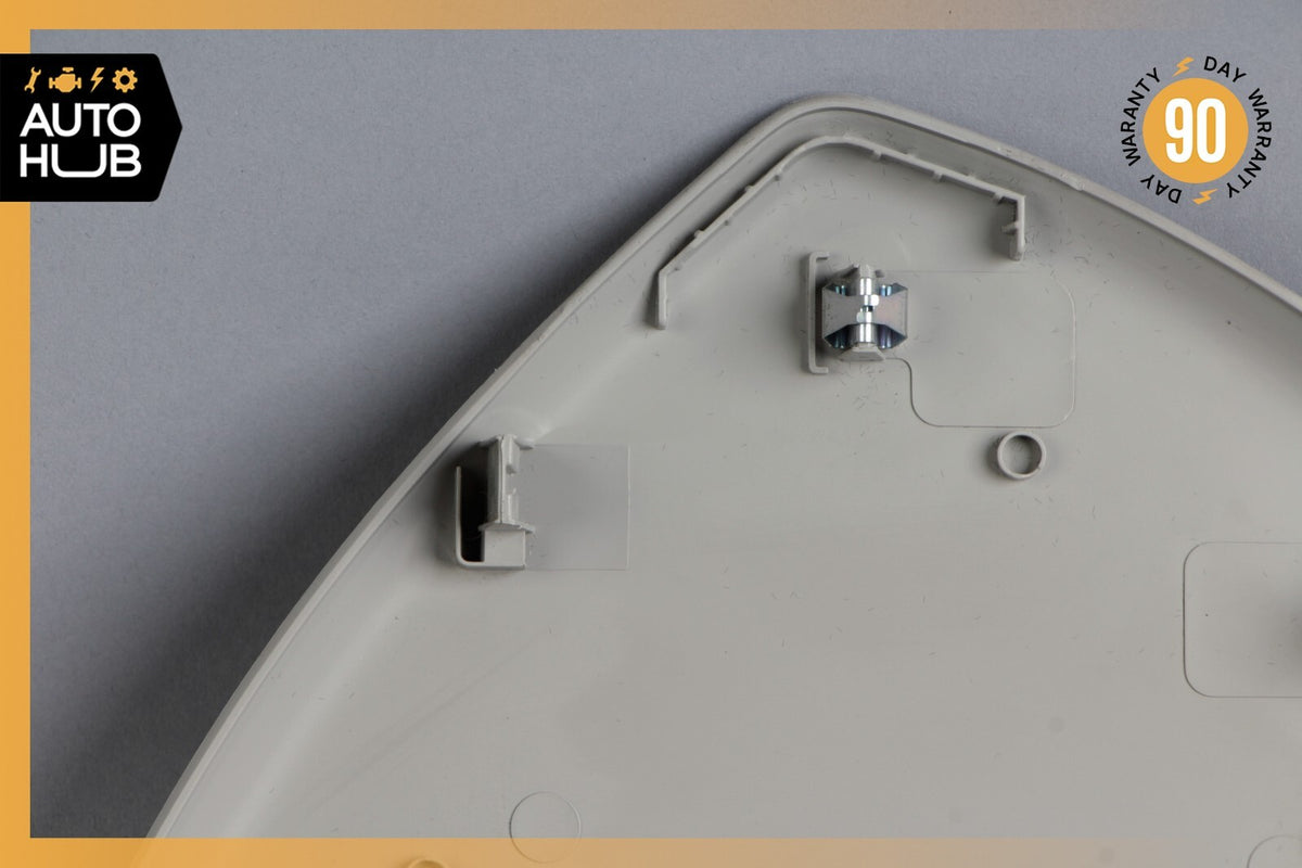 08-14 Mercedes W204 C250 C300 Dashboard Dash Board Trim Panel Right OEM - photo 10