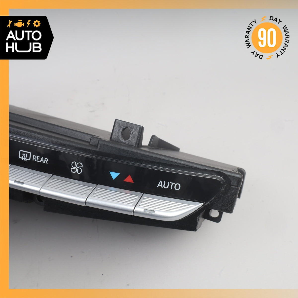 07-14 Mercedes W221 S600 S63 AMG CL550 A/C AC Heater Climate Control Switch OEM - photo 8