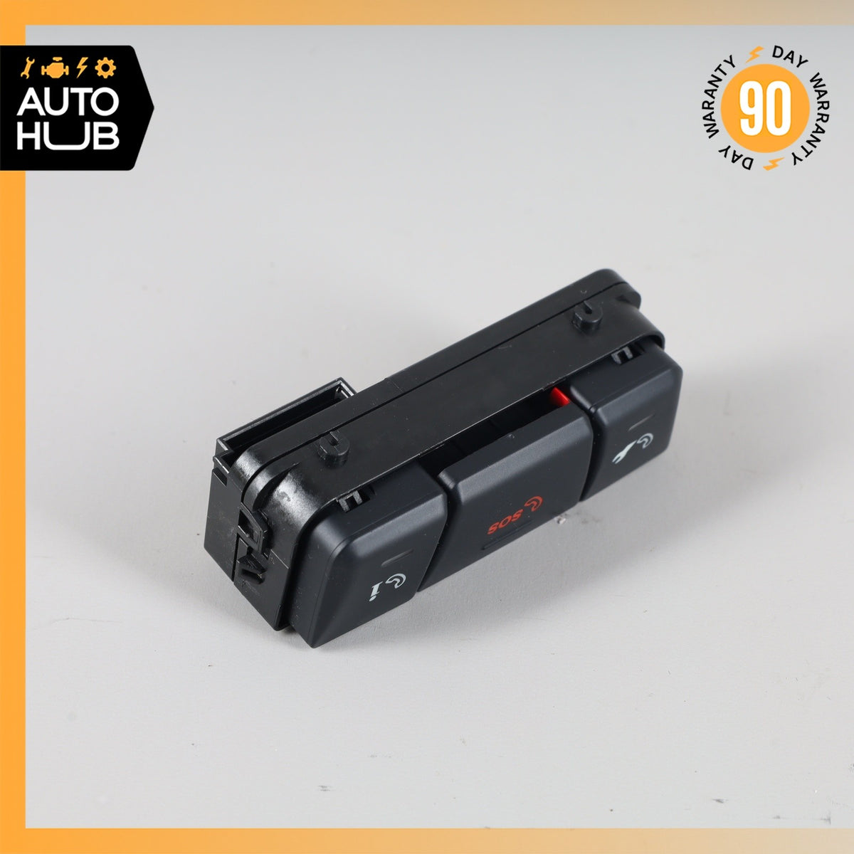 Mercedes W117 CLA250 GLE350 C350 Overhead Emergency Panel Control Switch OEM - photo 9