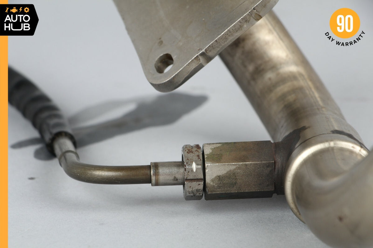 Mercedes W251 R350 GL350 Bluetec Diesel CDI Engine Exhaust Pipe 6421402408 OEM - photo 4
