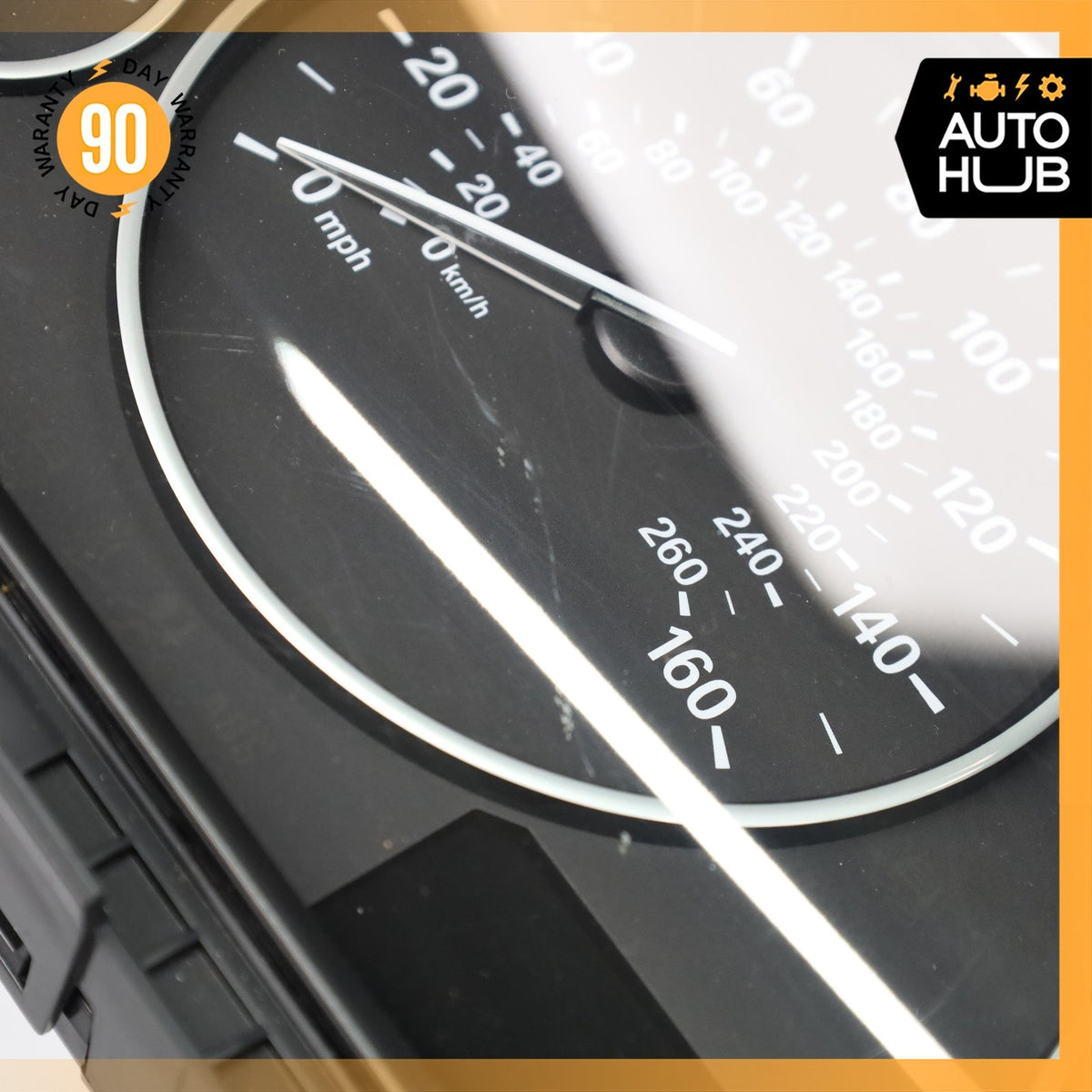 12-18 BMW F30 320i 328i 335i Instrument Cluster Speedometer OEM 135k - photo 15