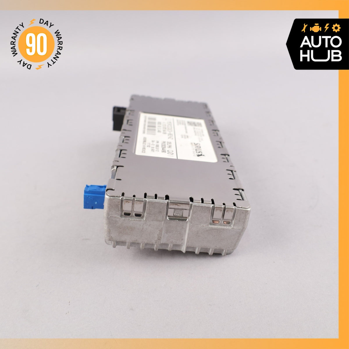 Mercedes W207 E350 GL550 C300 Sirius Satellite Radio Receiver 2128705689 OEM - photo 3