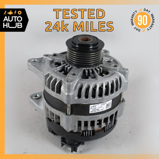 17-25 Porsche 991 911 Cayman Boxster Generator Alternator 9A260302200 OEM 24k - photo 1