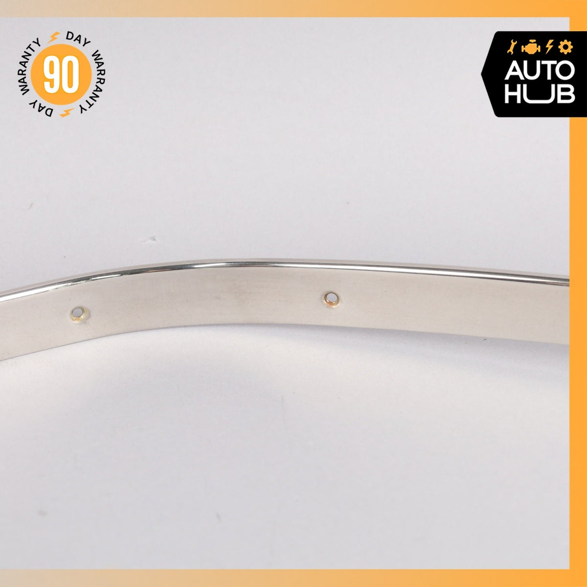 81-88 Rolls Royce Silver Spur Front Right Door Window Molding Frame OEM 40k - photo 6