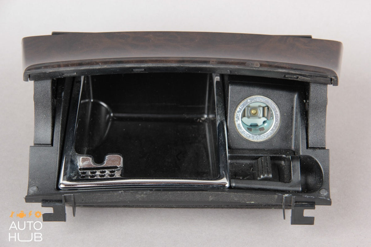 03-11 Mercedes W219 CLS550 E500 Center Ashtray Ash Tray Storage 2118204075 OEM - photo 4
