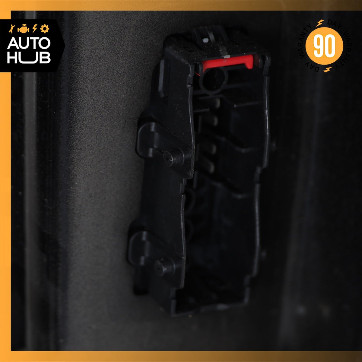 15-21 Mercedes W205 C300 C350e C400 C450 AMG Left Side Door Shell Black OEM 74k - photo 21
