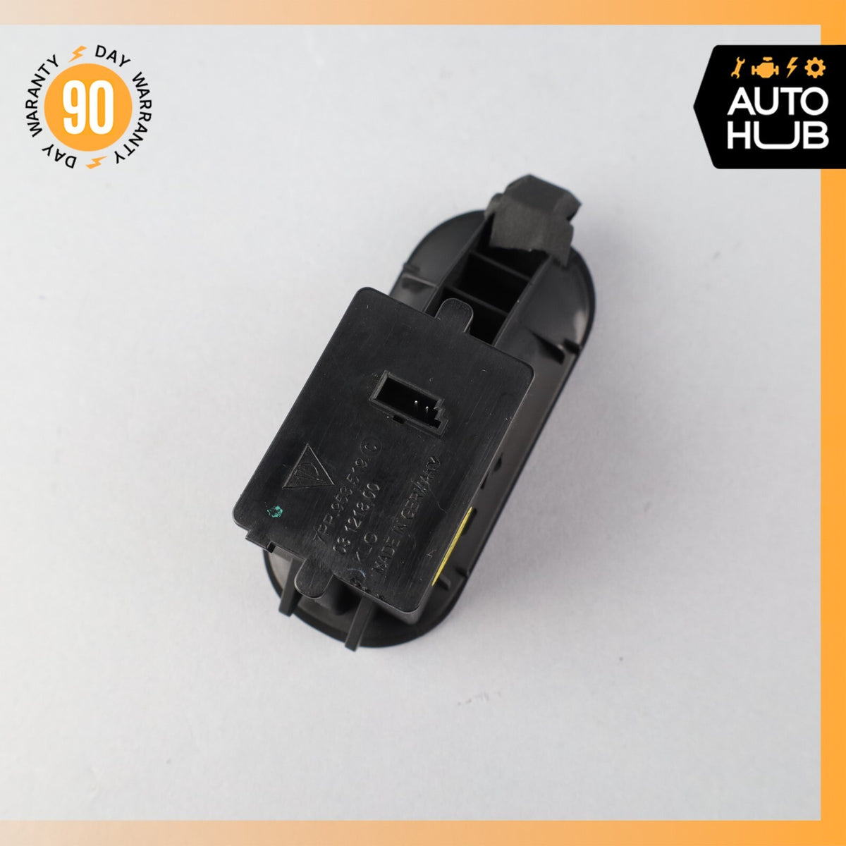 11-14 Porsche Cayenne 958 Turbo Steering Column Tilt Adjust Control Switch OEM - photo 6