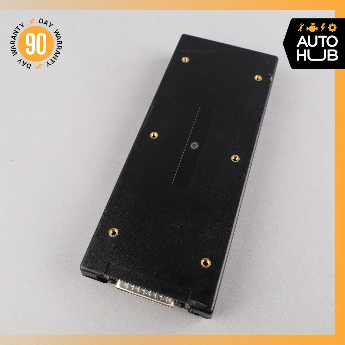 00-06 Mercedes W220 S600 CL500 CLK55 AMG Voice Command Control Module OEM - photo 8