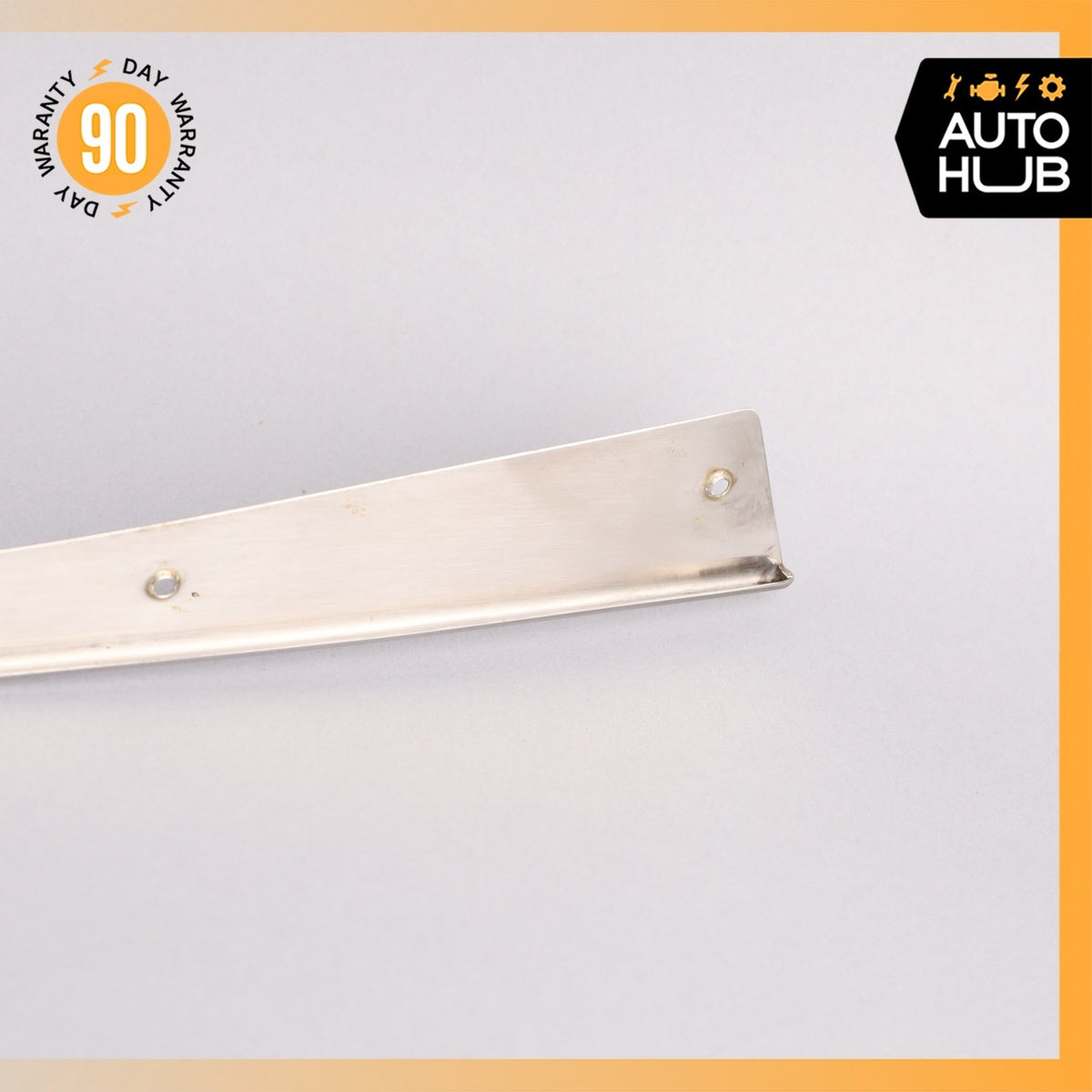 81-88 Rolls Royce Silver Spur Front Right Door Window Molding Frame OEM 40k - photo 17