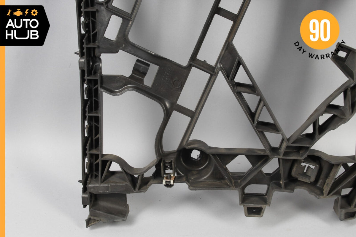13-19 Mercedes X166 GL450 GLS450 Rear Left Bumper Holder Support Bracket OEM - photo 9