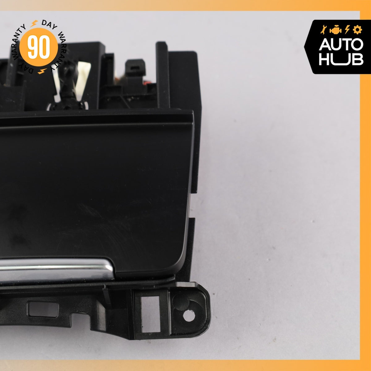Audi B8 S4 Center Console Ashtray Compartment 8K0857951 OEM - photo 5
