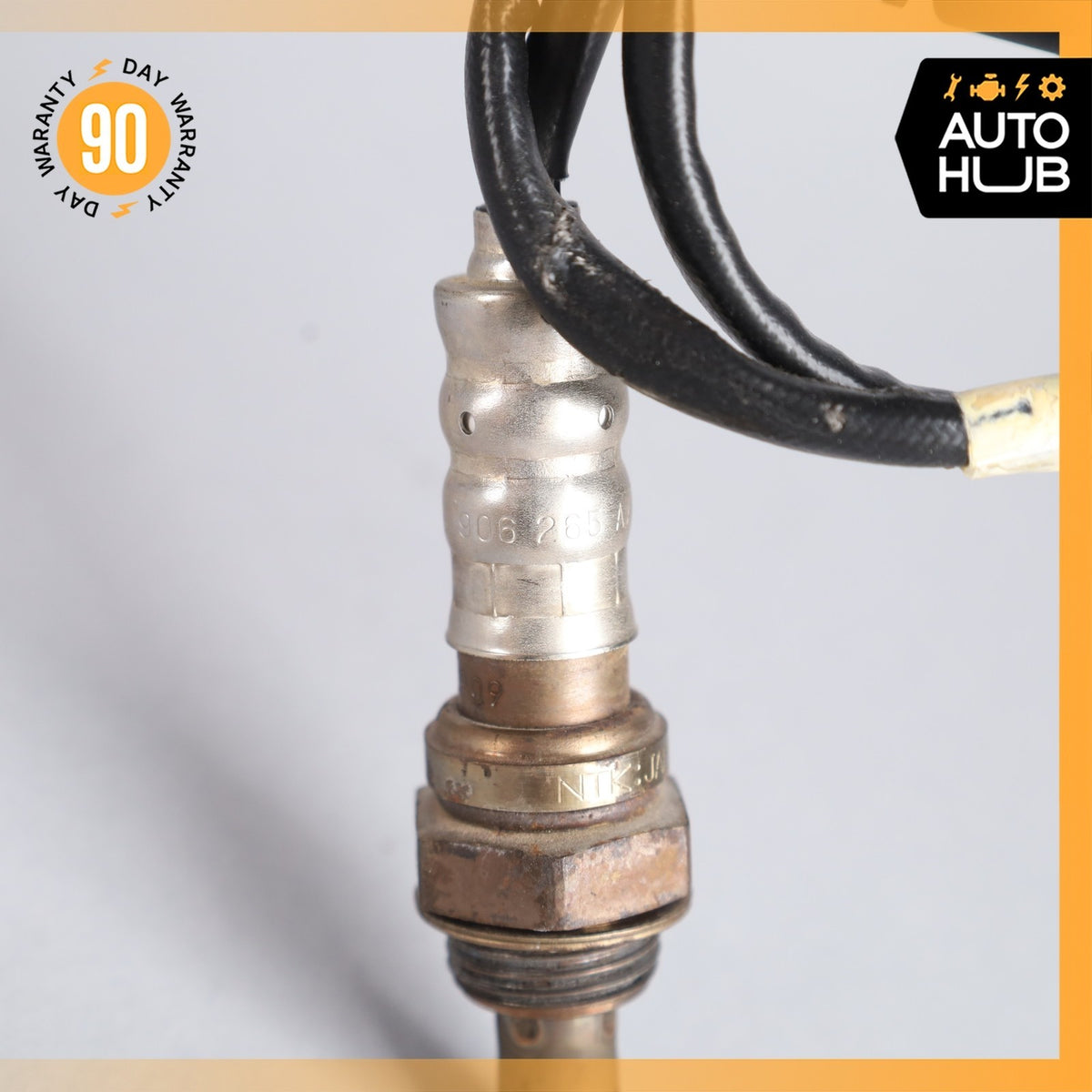 Audi 4G8 A7 S7 Oxygen 3.0L V6 O2 Sensor Lambda Set 06E906285AA OEM - photo 17