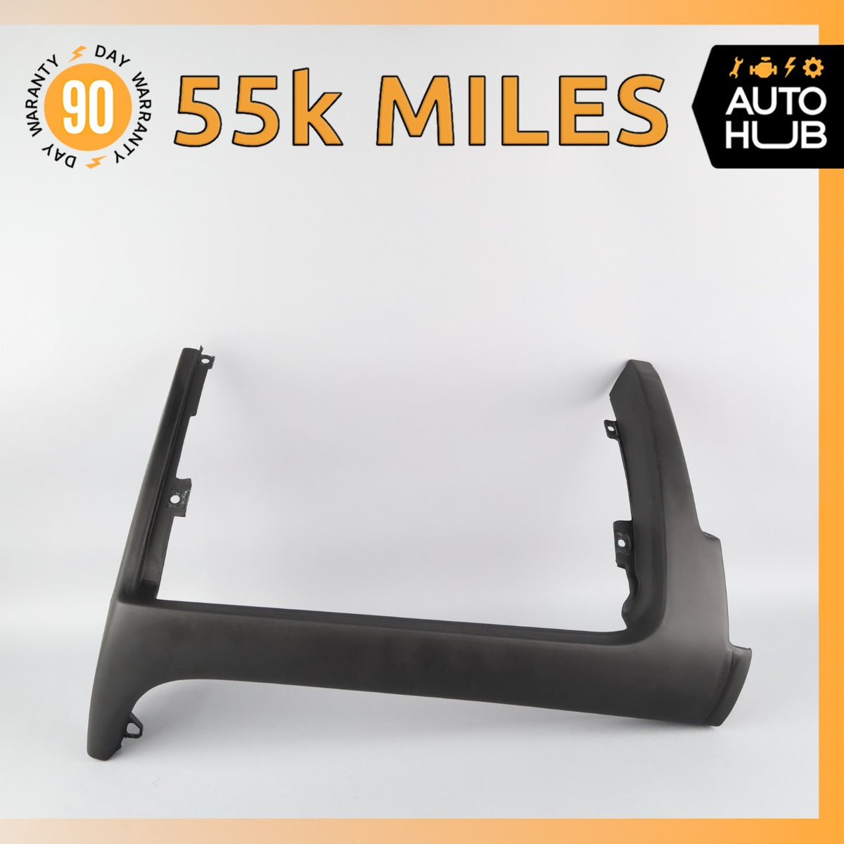 12-18 Bentley Continental GTC GT Dashboard Dash Glove Box Trim Panel OEM 55k - photo 1