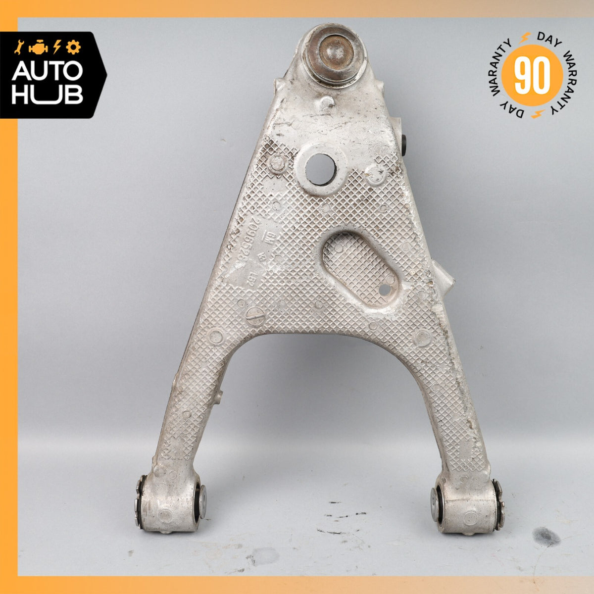 14-19 Chevrolet Corvette C7 Rear Left Driver Side Lower Control Arm OEM - photo 11