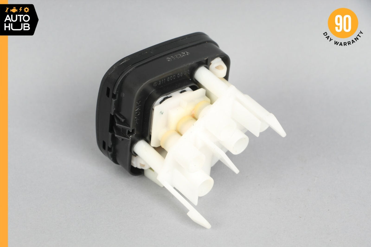 03-09 Mercedes W164 ML63 AMG GL550 Seat Lumbar Regulator Switch 2118000878 OEM - photo 2