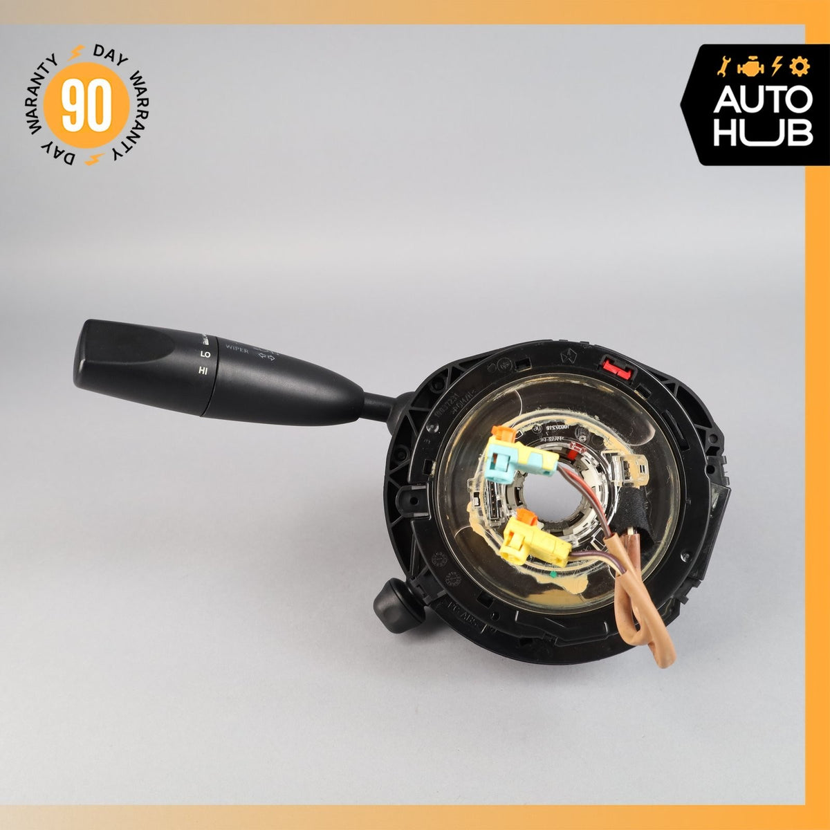 14-20 Maserati Quattroporte M156 Steering Column Switch Clockspring 67002500 OEM - photo 2