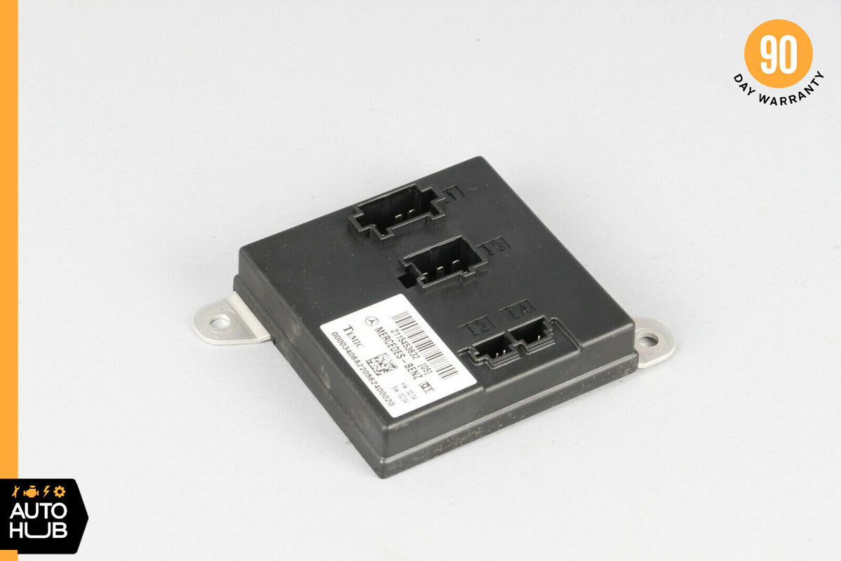 03-11 Mercedes W211 E500 E55 CLS500 Body Control Module Unit BCM 2115453632 OEM - photo 1