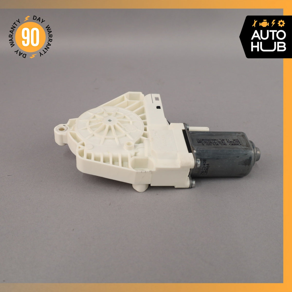 Porsche Cayenne 958 Front Left Side Window Regulator Motor 8K0959801B OEM - photo 6