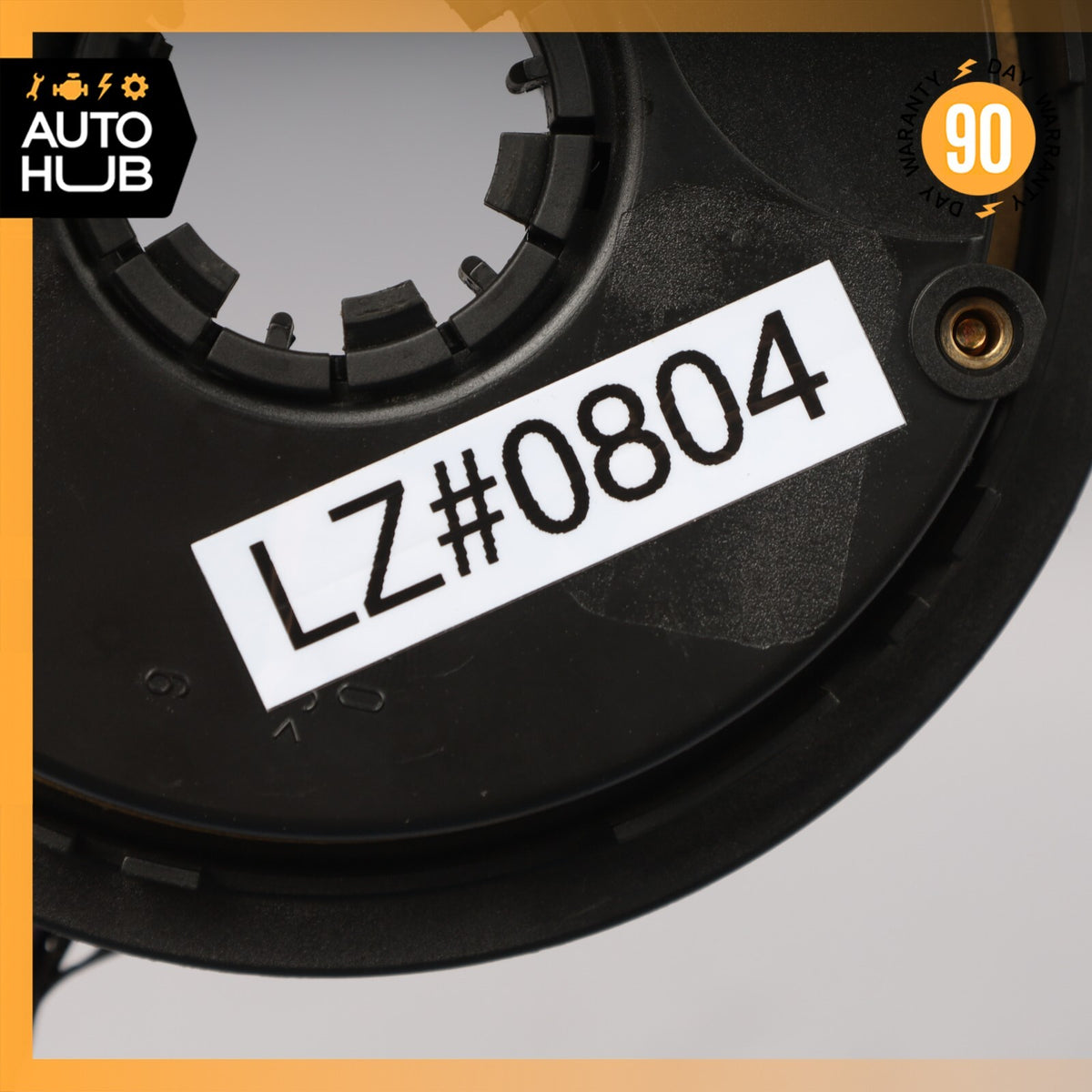 00-06 Mercedes W220 S350 S55 AMG Steering Column Angle Sensor Clock Spring OEM - photo 12