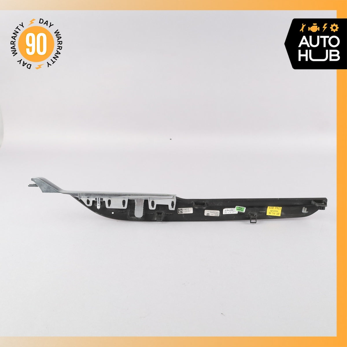 BMW G12 750Li Front Right Center Console Cover Panel Molding 51169301740 OEM - photo 6