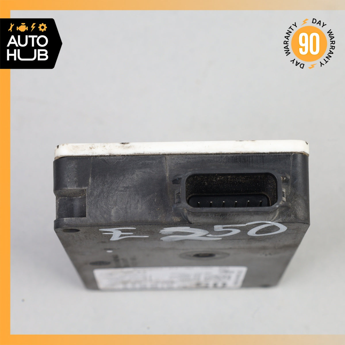 Mercedes W212 E250 ML550 ML350 Radar Blind Spot Module Sensor OEM - photo 5