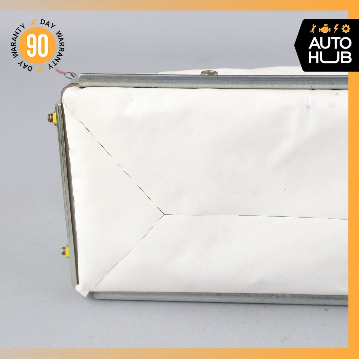 99-02 Bentley Arnage / RR Seraph Right Side Dashboard Dash Airbag Air Bag OEM - photo 5