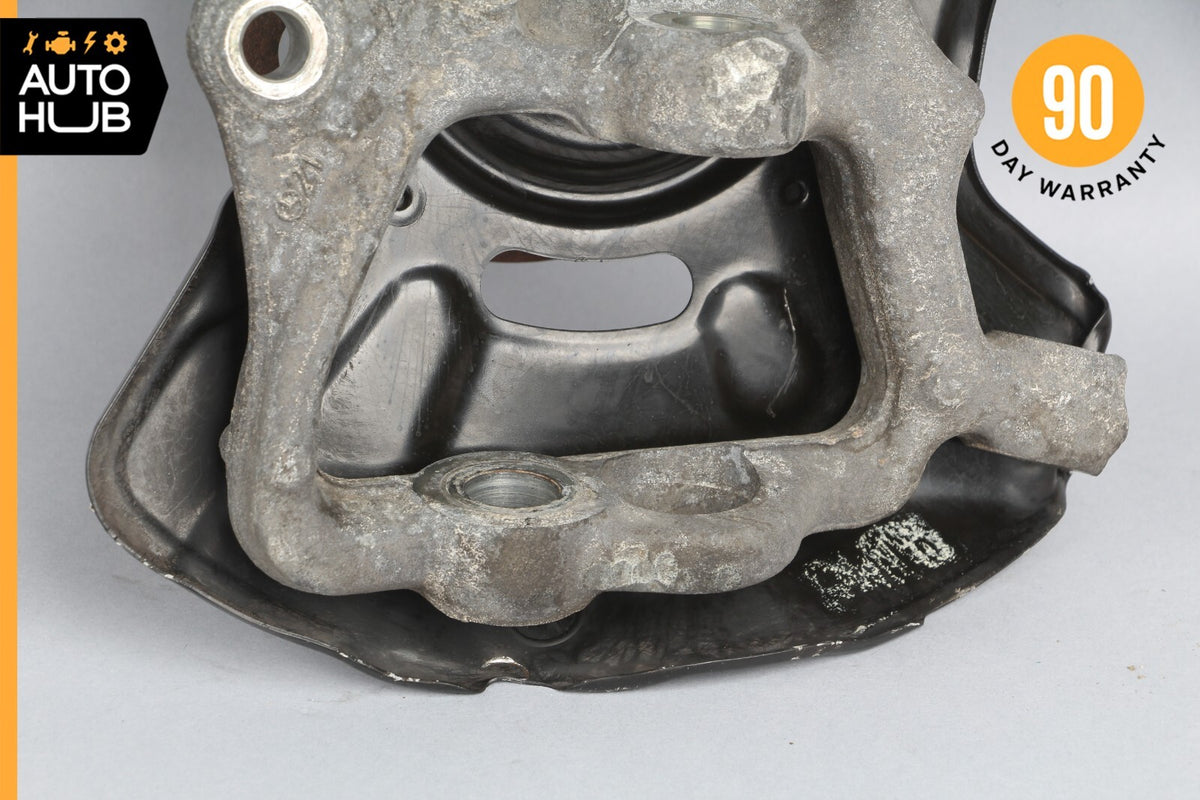 07-14 Mercedes W221 S400 RWD Front Left Wheel Carrier Spindle Knuckle Hub OEM - photo 9