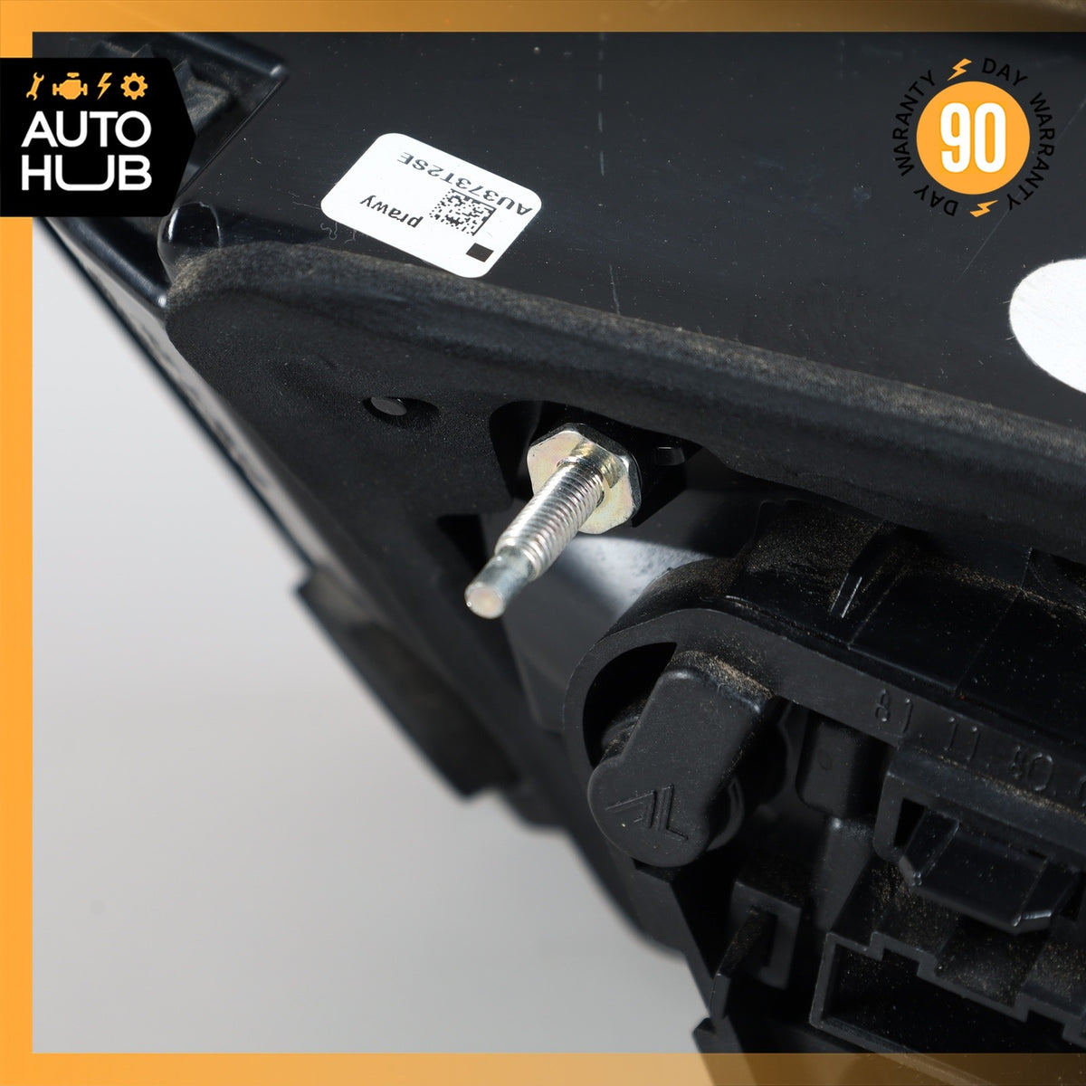 16-18 Audi 8V A3 E-Tron Rear Right Passenger Side Inner Tail Light Lamp OEM 78k - photo 10