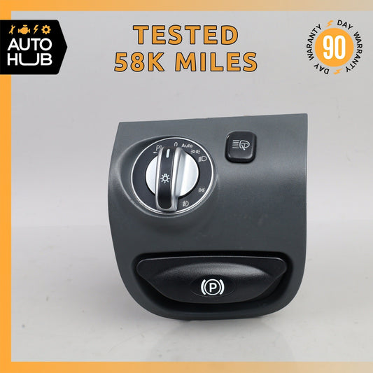 03-12 Mercedes R230 SL500 SL55 AMG SL550 Headlight Control Switch 2305450104 OEM - photo 1